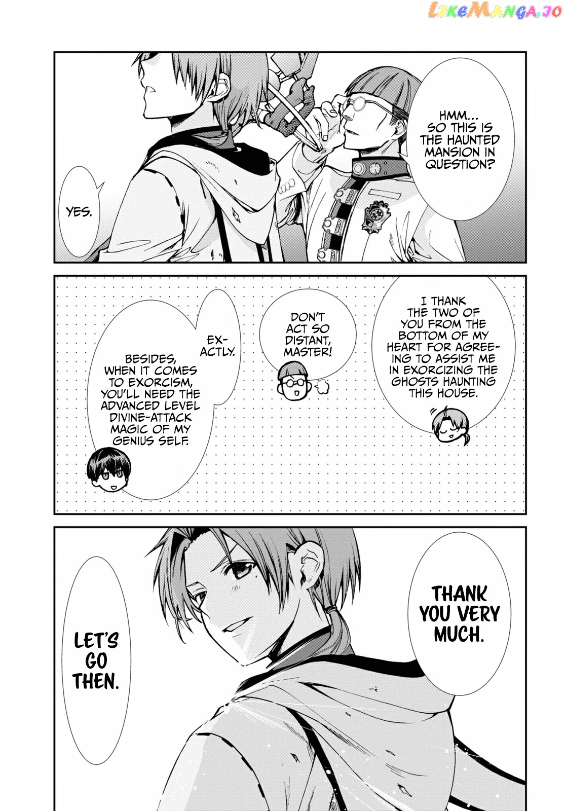 Mushoku Tensei – Isekai Ittara Honki Dasu chapter 78 - page 22