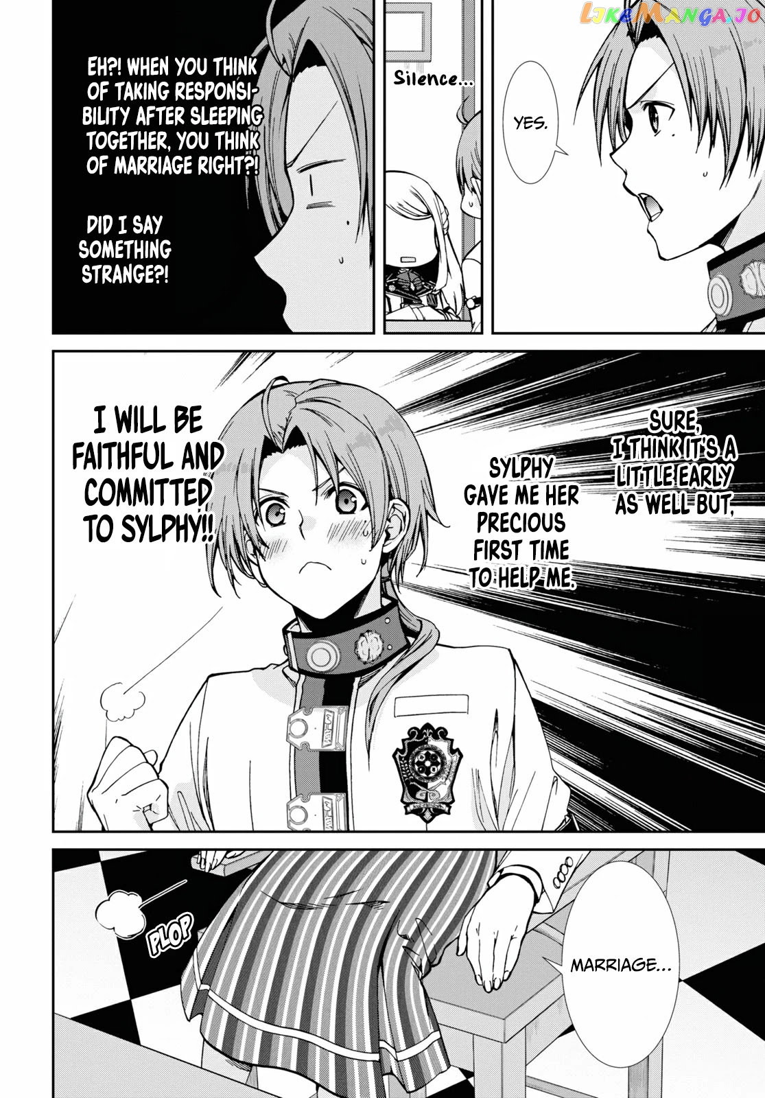 Mushoku Tensei – Isekai Ittara Honki Dasu chapter 78 - page 3