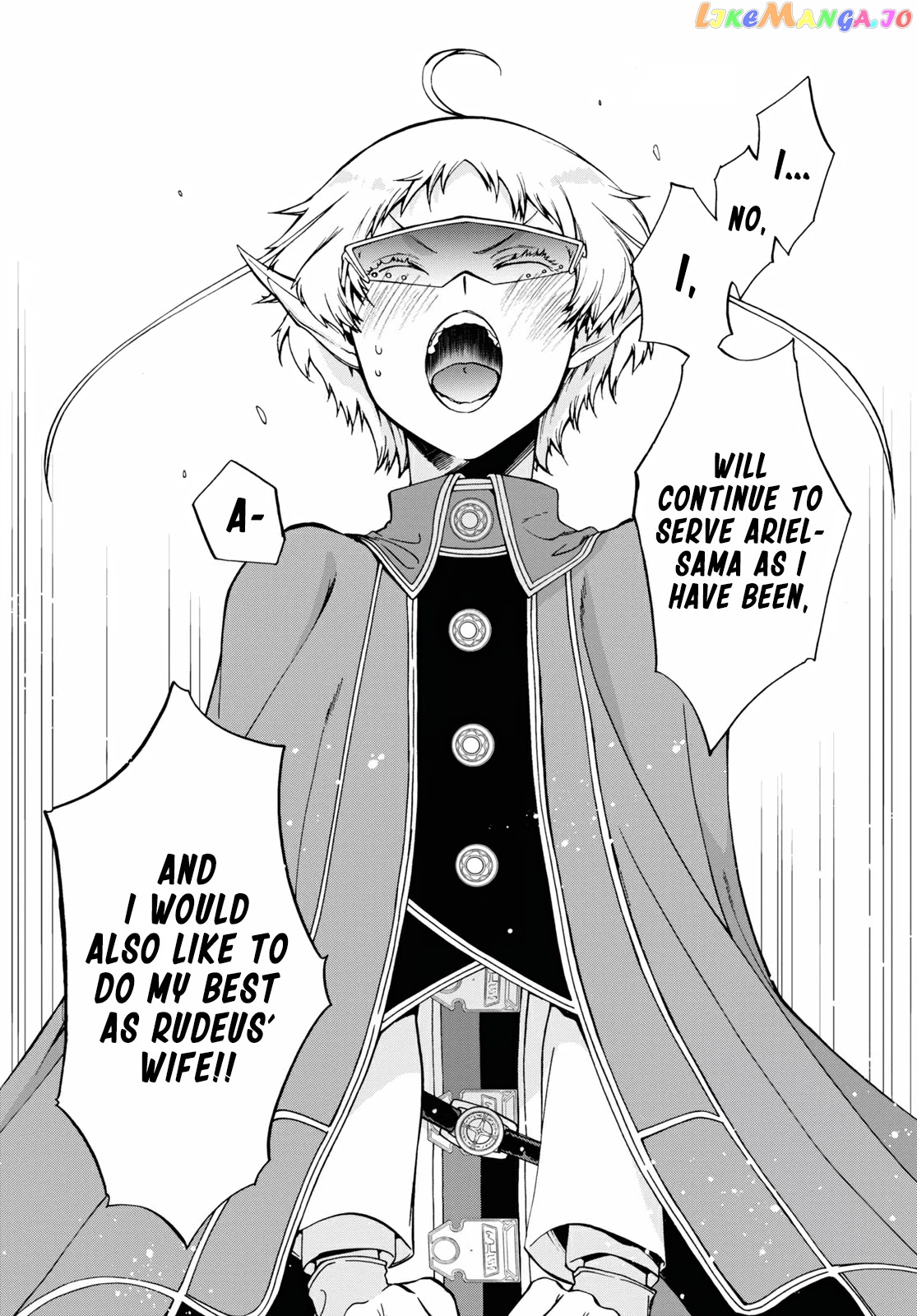 Mushoku Tensei – Isekai Ittara Honki Dasu chapter 78 - page 6