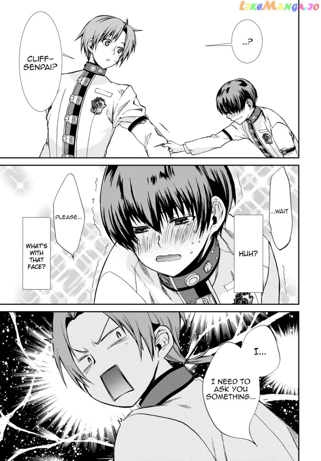 Mushoku Tensei – Isekai Ittara Honki Dasu chapter 63.1 - page 11