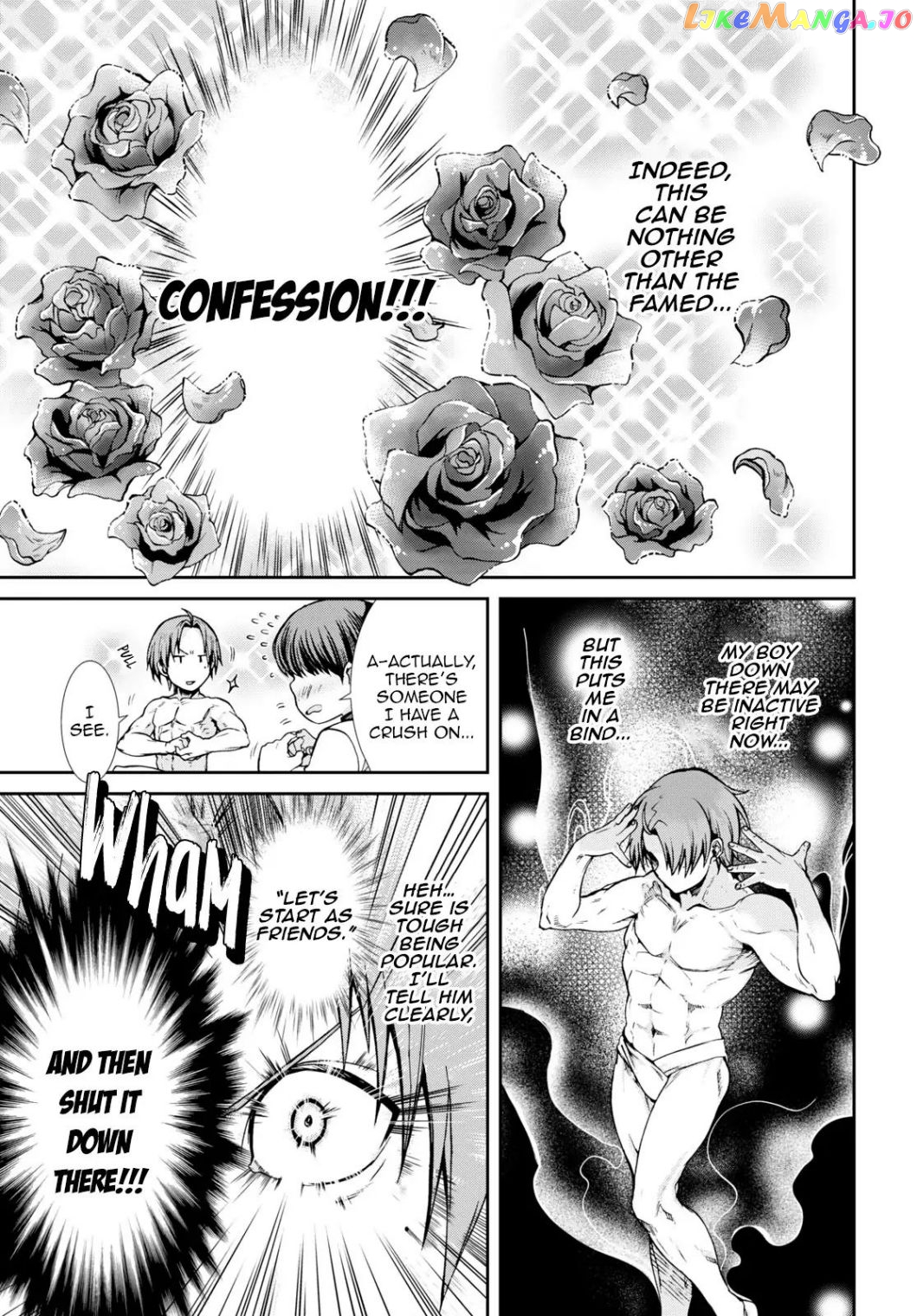 Mushoku Tensei – Isekai Ittara Honki Dasu chapter 63.1 - page 13