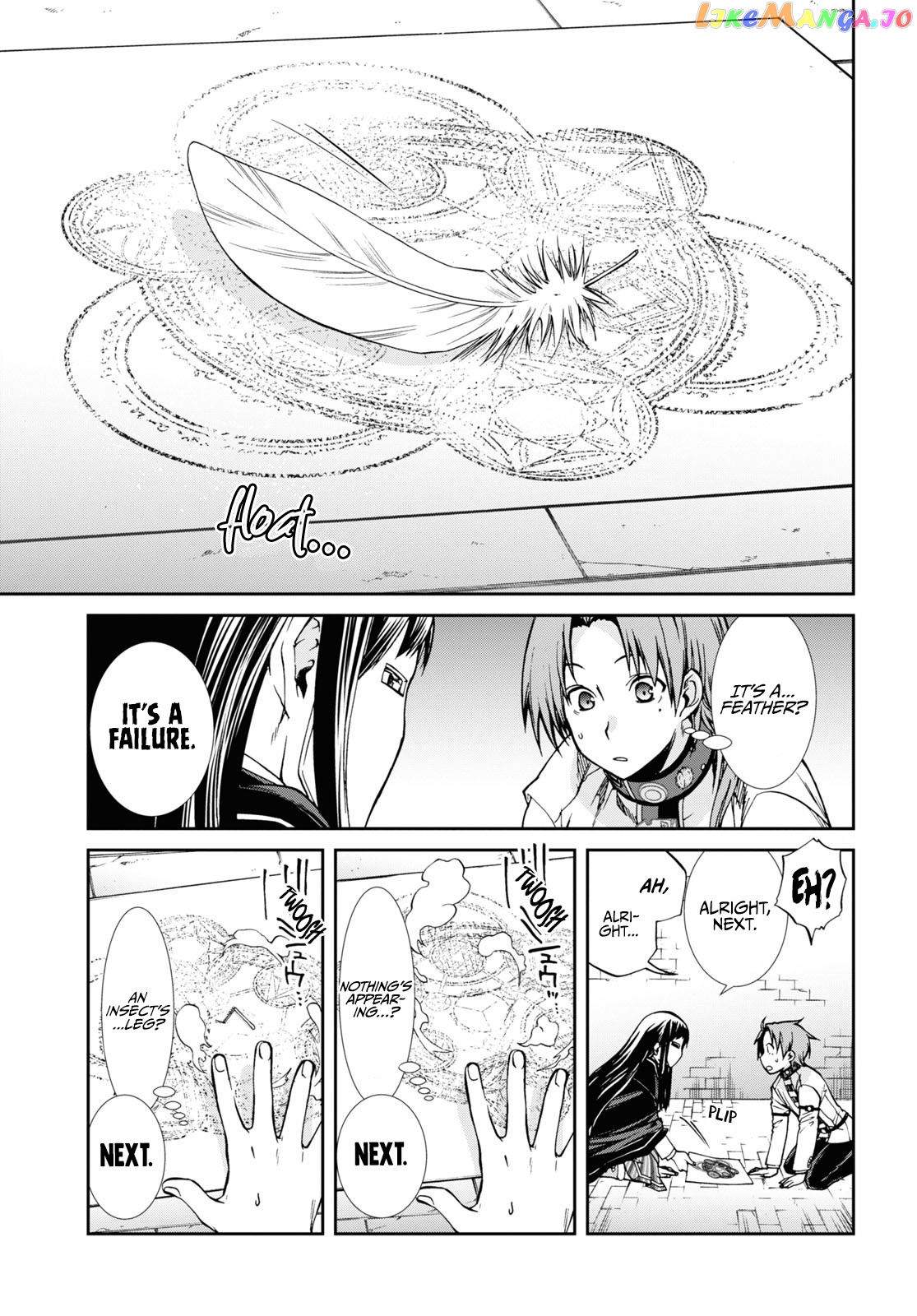 Mushoku Tensei – Isekai Ittara Honki Dasu chapter 70 - page 10