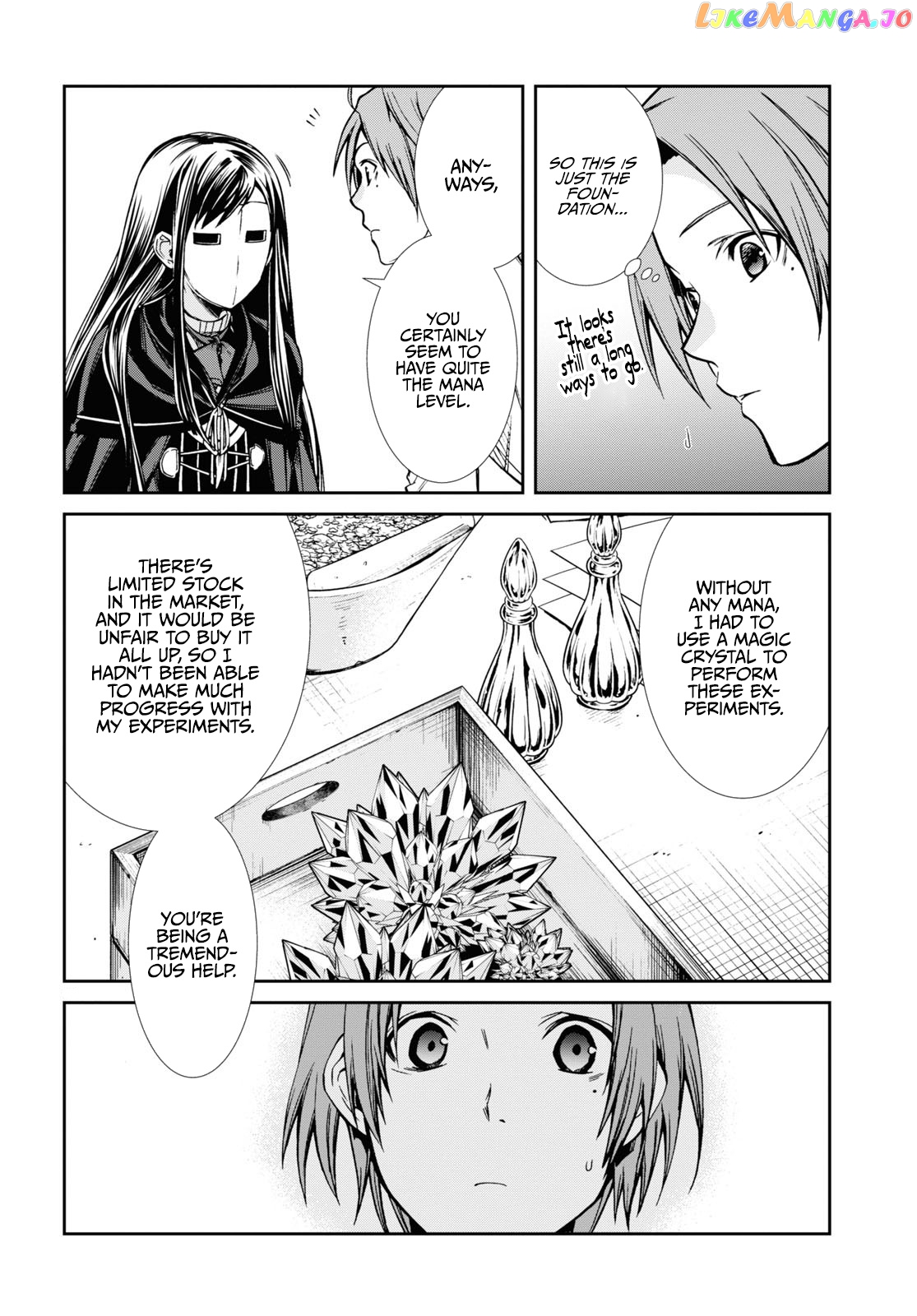 Mushoku Tensei – Isekai Ittara Honki Dasu chapter 70 - page 13