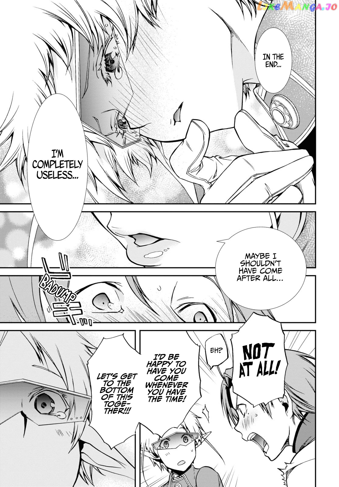 Mushoku Tensei – Isekai Ittara Honki Dasu chapter 70 - page 20