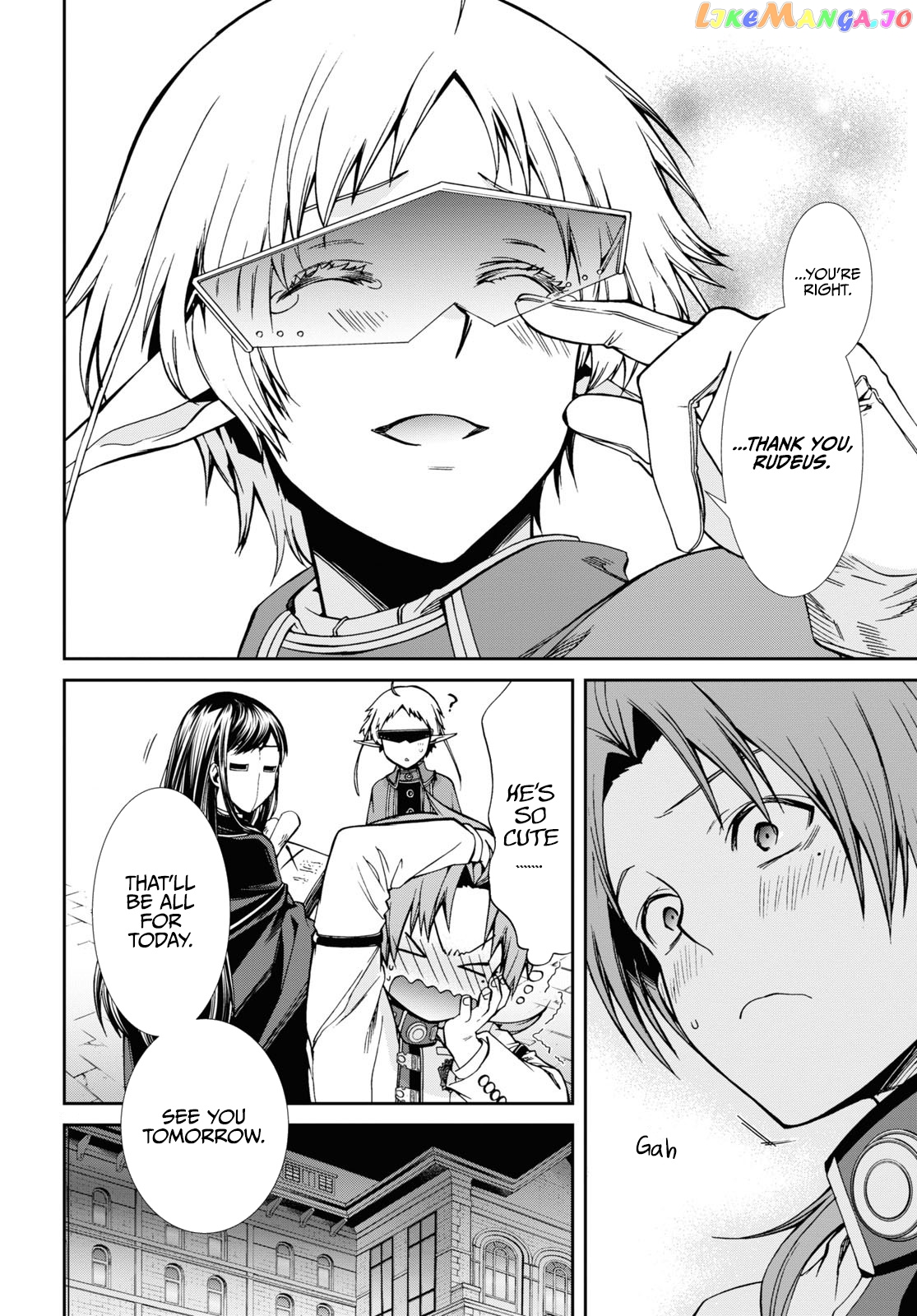 Mushoku Tensei – Isekai Ittara Honki Dasu chapter 70 - page 21