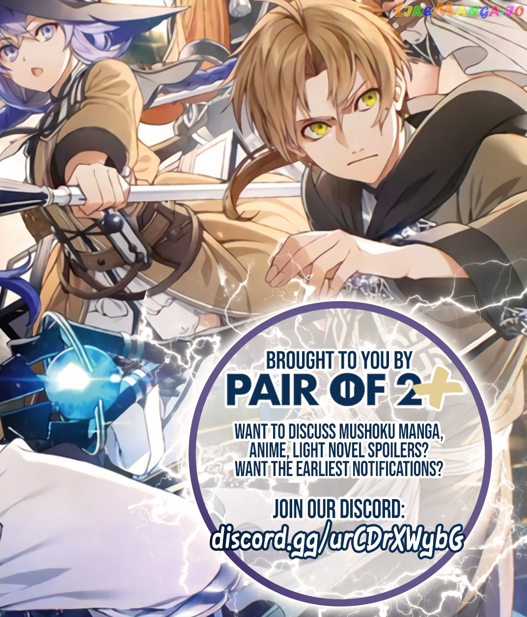 Mushoku Tensei – Isekai Ittara Honki Dasu chapter 70 - page 32