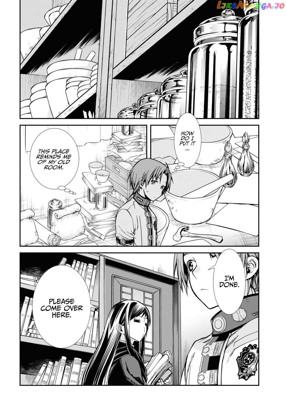 Mushoku Tensei – Isekai Ittara Honki Dasu chapter 70 - page 5