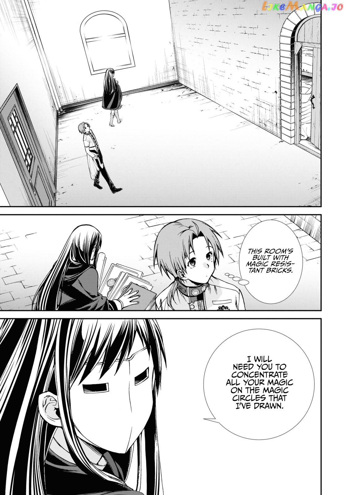 Mushoku Tensei – Isekai Ittara Honki Dasu chapter 70 - page 6