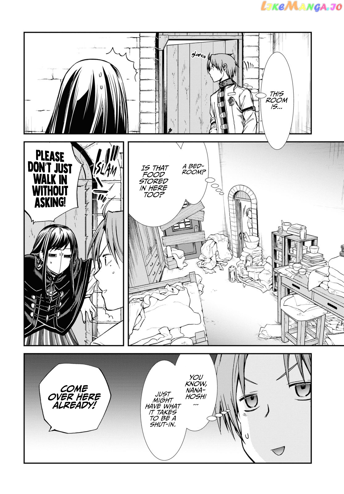 Mushoku Tensei – Isekai Ittara Honki Dasu chapter 70 - page 7