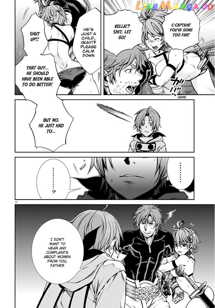 Mushoku Tensei – Isekai Ittara Honki Dasu chapter 34 - page 13