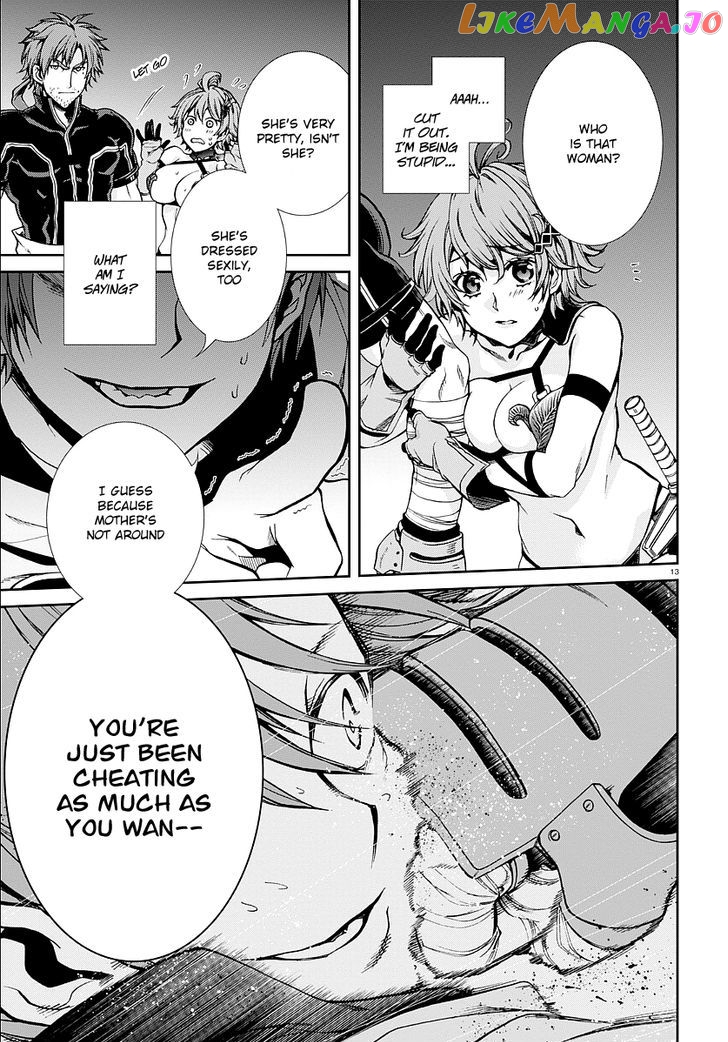 Mushoku Tensei – Isekai Ittara Honki Dasu chapter 34 - page 14
