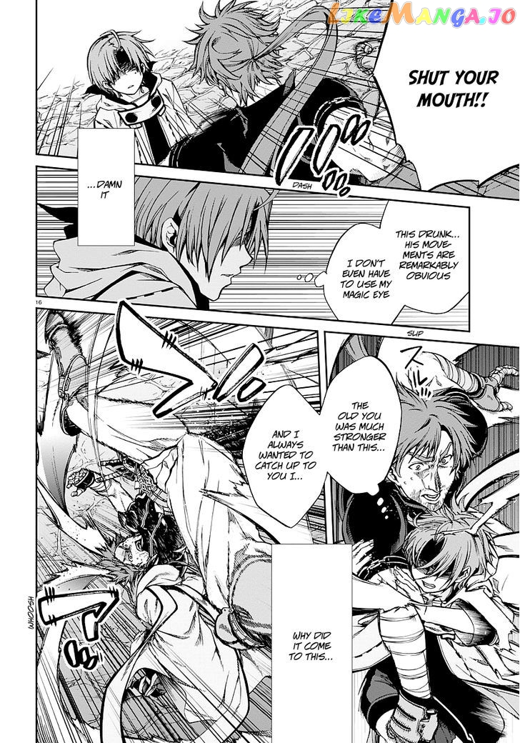 Mushoku Tensei – Isekai Ittara Honki Dasu chapter 34 - page 17