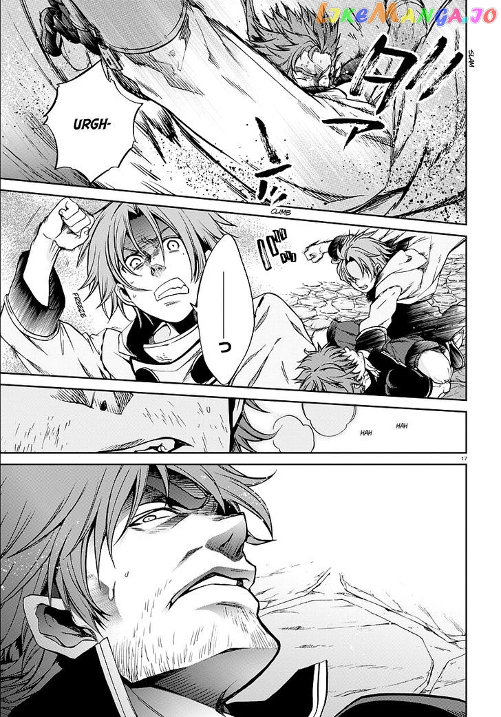 Mushoku Tensei – Isekai Ittara Honki Dasu chapter 34 - page 18