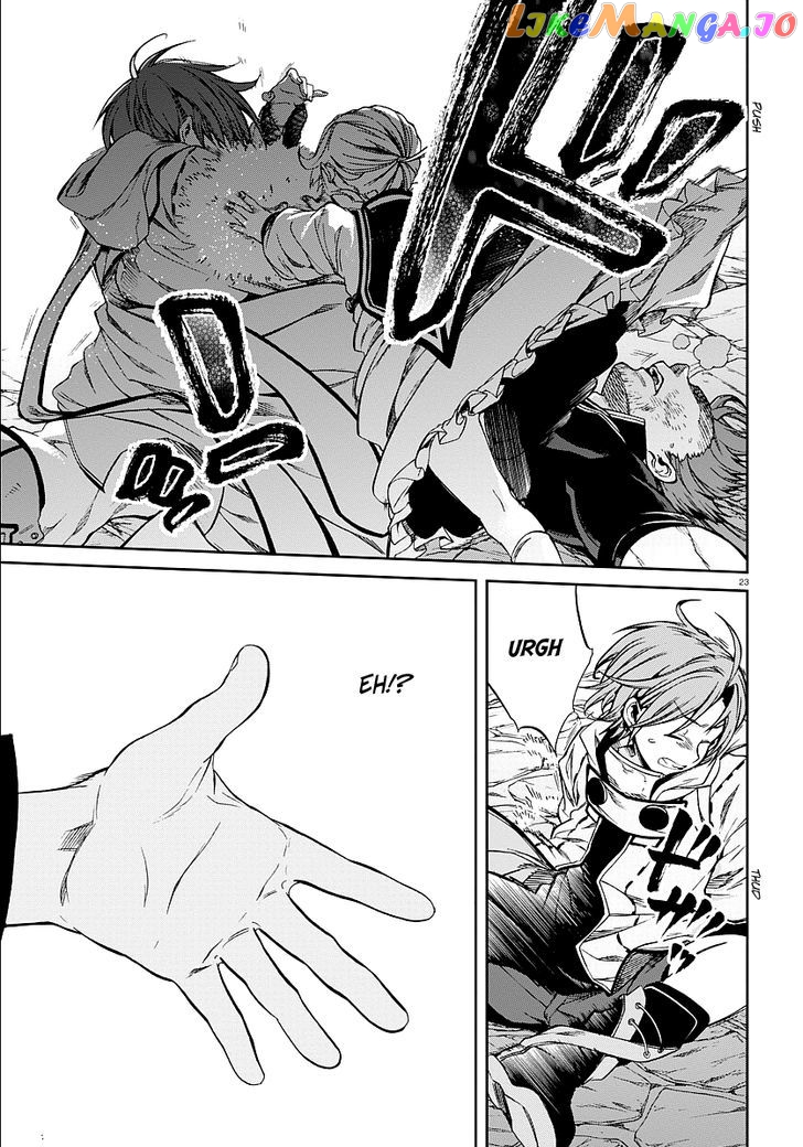 Mushoku Tensei – Isekai Ittara Honki Dasu chapter 34 - page 24