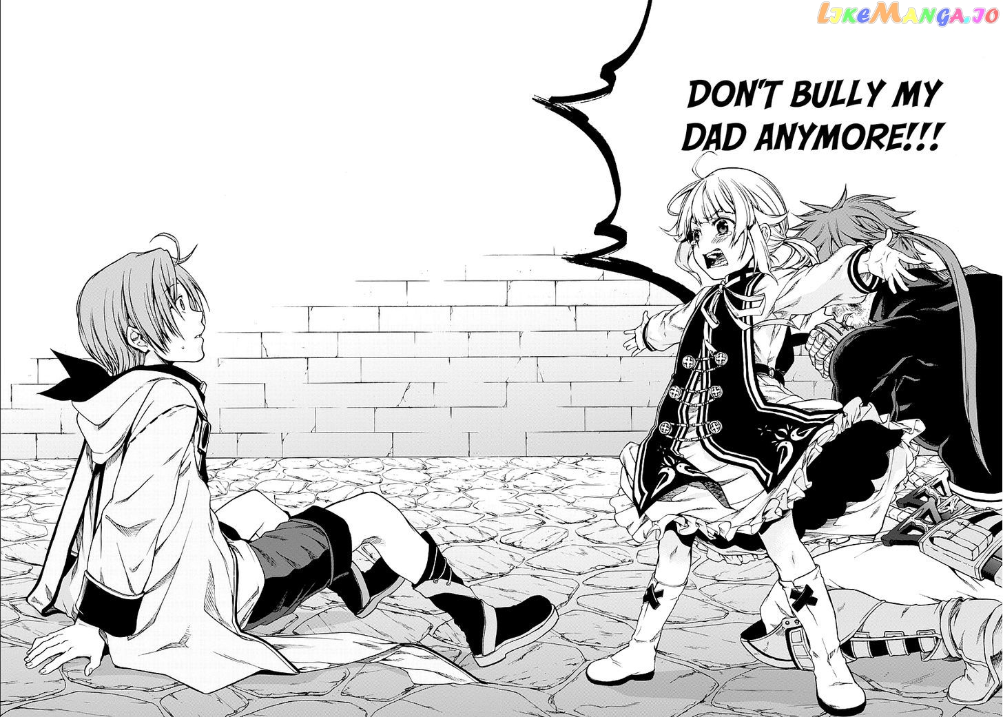Mushoku Tensei – Isekai Ittara Honki Dasu chapter 34 - page 25