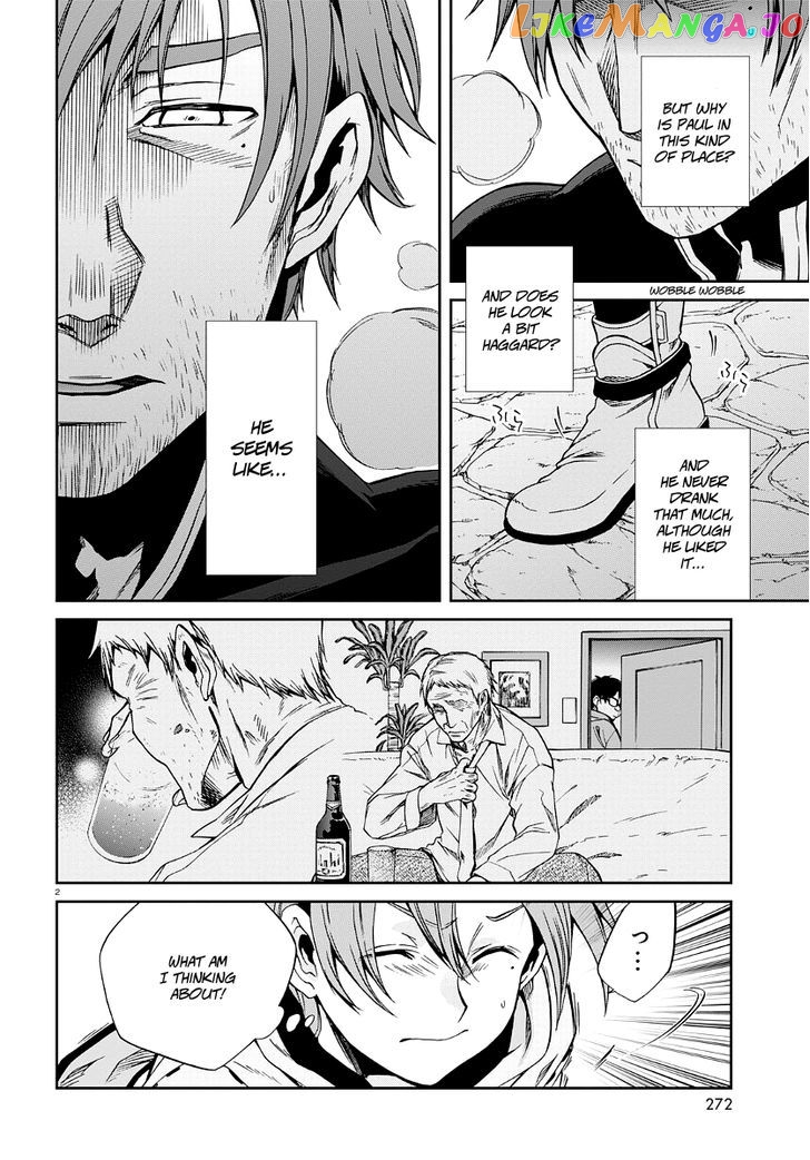 Mushoku Tensei – Isekai Ittara Honki Dasu chapter 34 - page 3