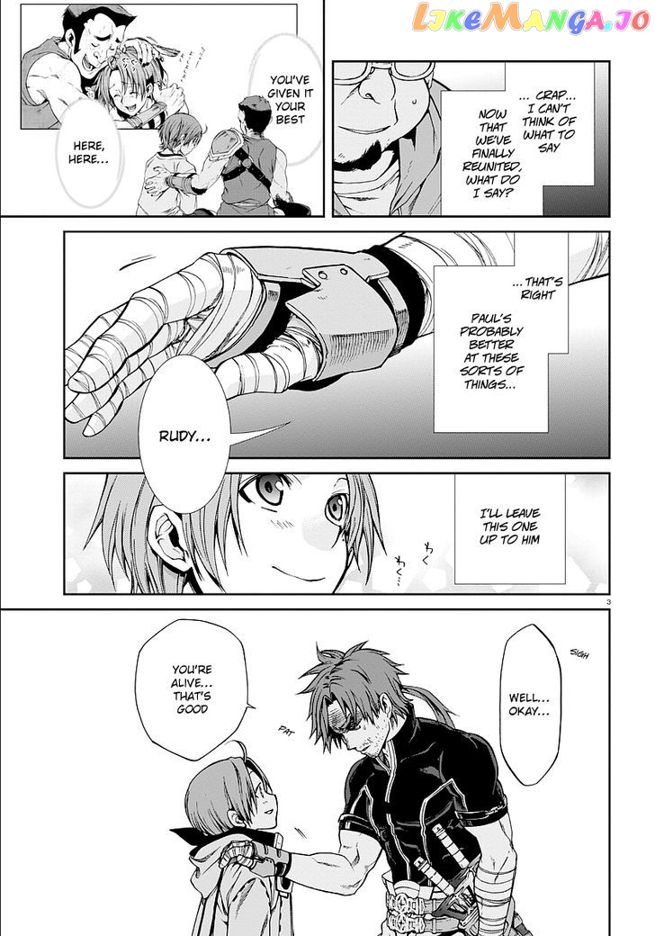 Mushoku Tensei – Isekai Ittara Honki Dasu chapter 34 - page 4