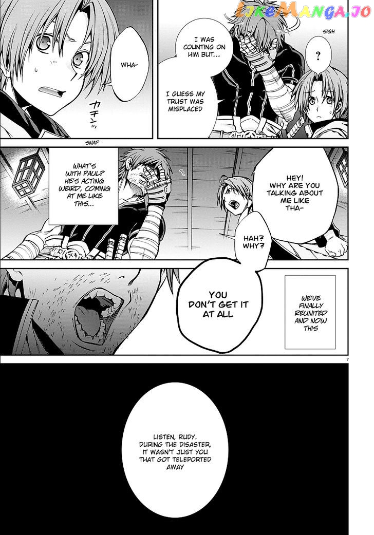 Mushoku Tensei – Isekai Ittara Honki Dasu chapter 34 - page 8