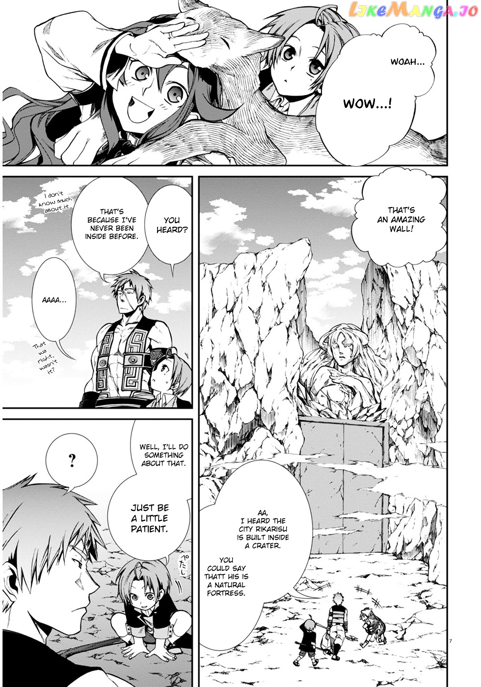 Mushoku Tensei – Isekai Ittara Honki Dasu chapter 20 - page 9