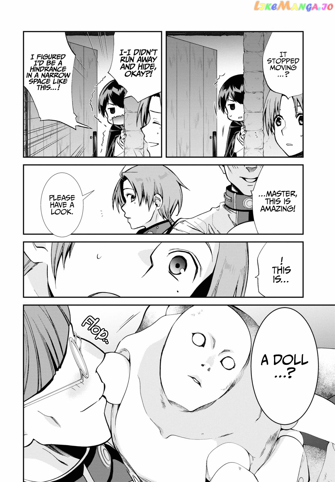 Mushoku Tensei – Isekai Ittara Honki Dasu chapter 79 - page 11