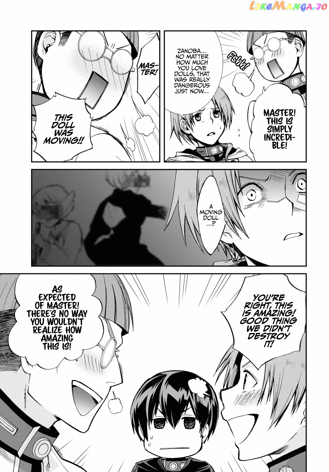 Mushoku Tensei – Isekai Ittara Honki Dasu chapter 79 - page 12