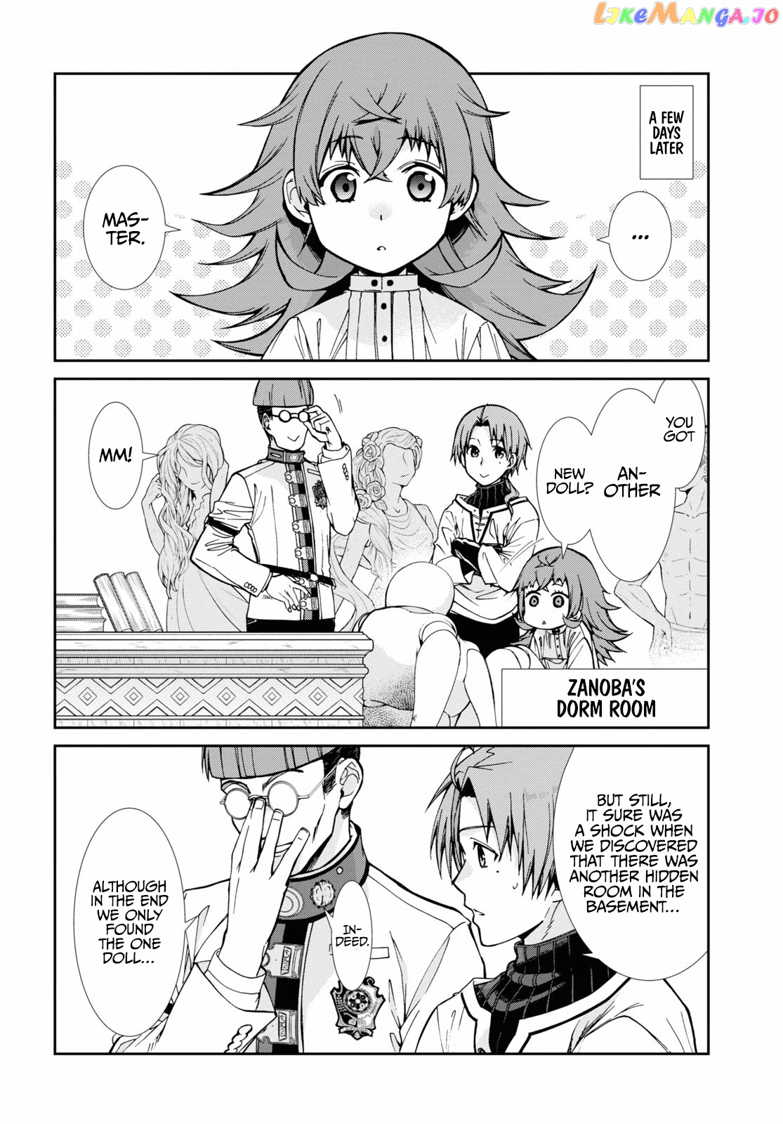 Mushoku Tensei – Isekai Ittara Honki Dasu chapter 79 - page 15