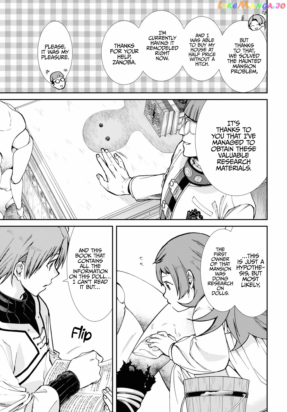 Mushoku Tensei – Isekai Ittara Honki Dasu chapter 79 - page 16