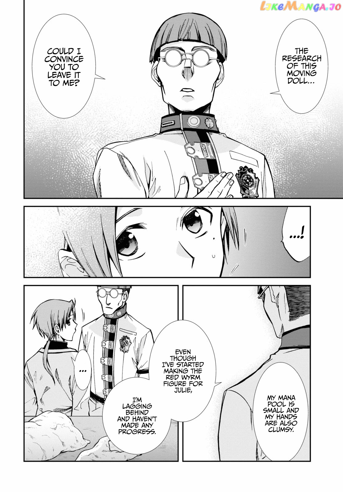 Mushoku Tensei – Isekai Ittara Honki Dasu chapter 79 - page 19