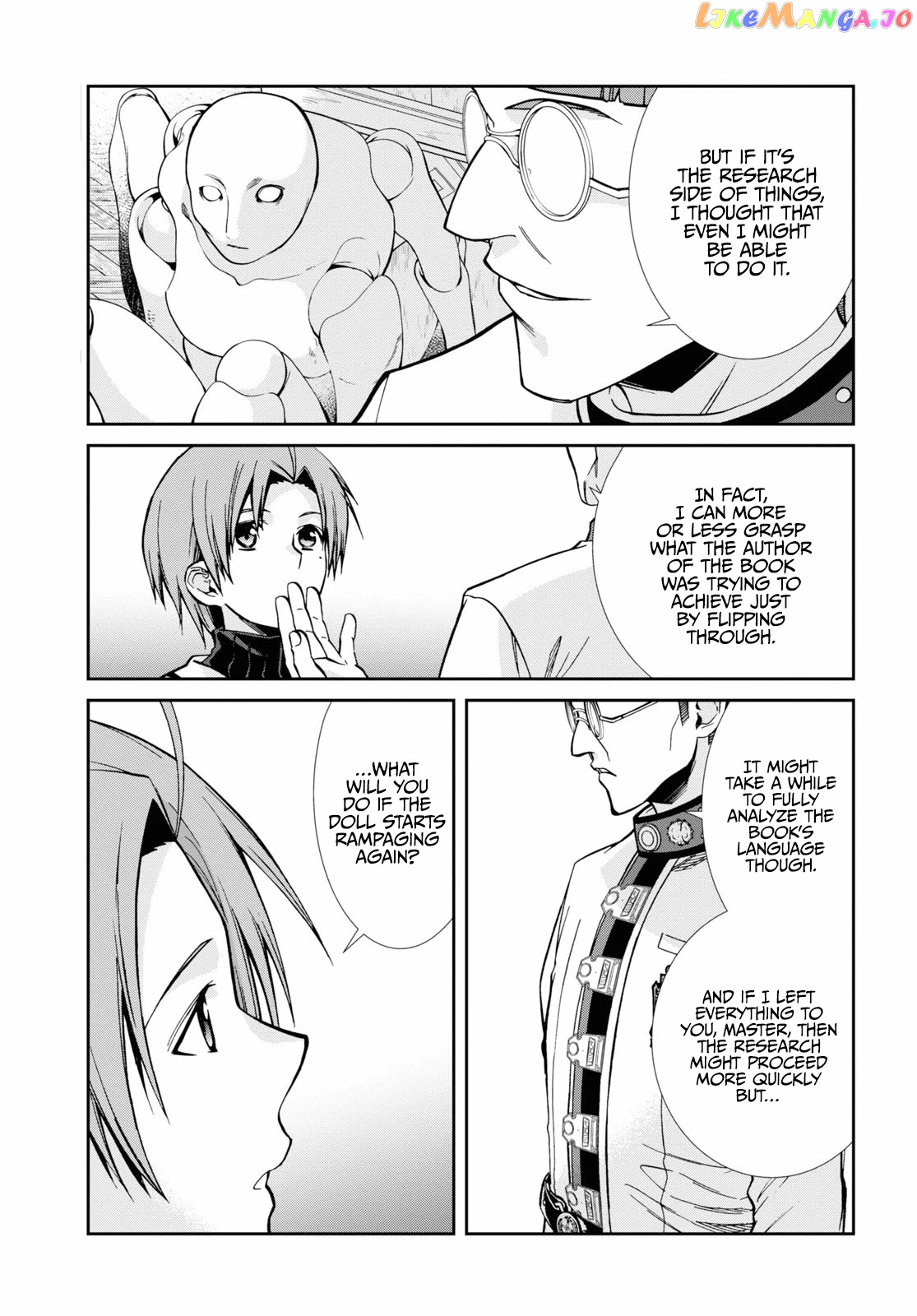 Mushoku Tensei – Isekai Ittara Honki Dasu chapter 79 - page 20