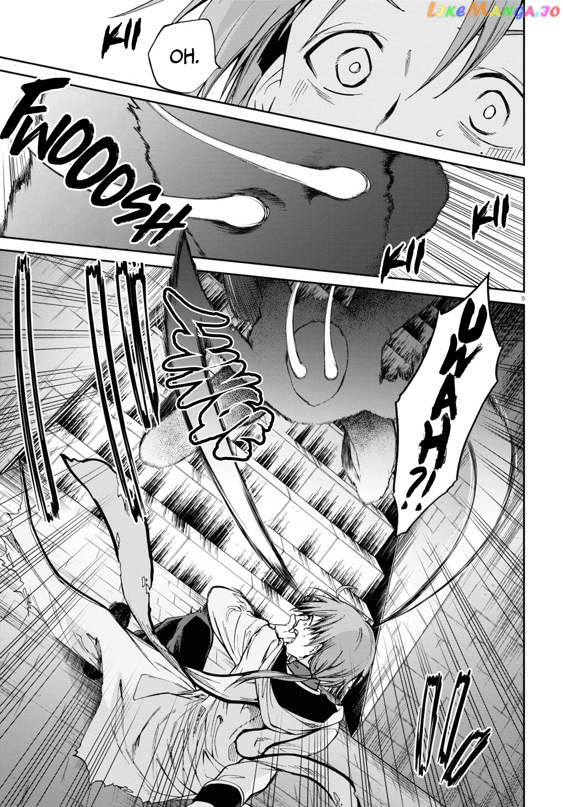 Mushoku Tensei – Isekai Ittara Honki Dasu chapter 79 - page 6