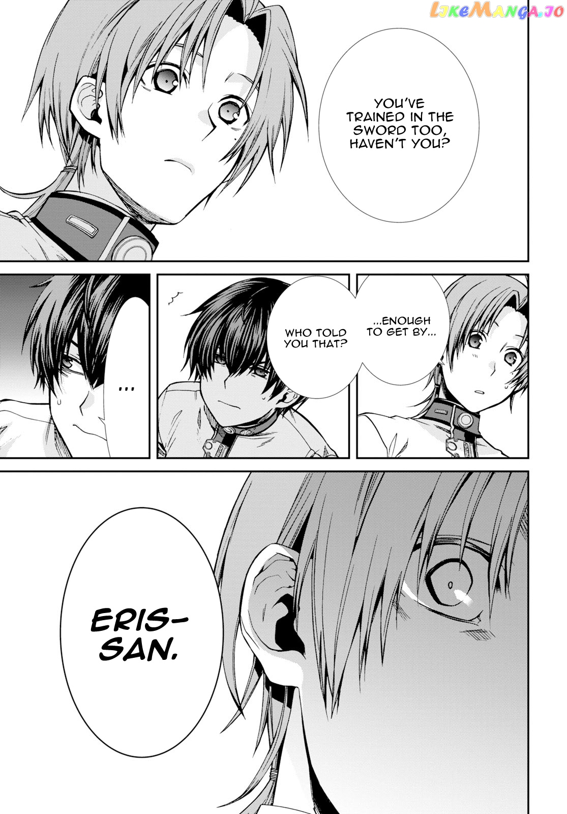 Mushoku Tensei – Isekai Ittara Honki Dasu chapter 55 - page 15