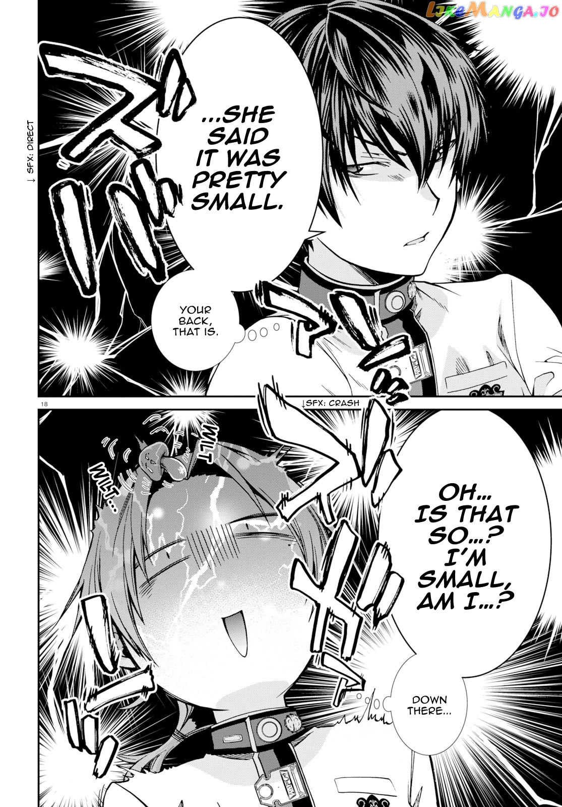 Mushoku Tensei – Isekai Ittara Honki Dasu chapter 55 - page 18