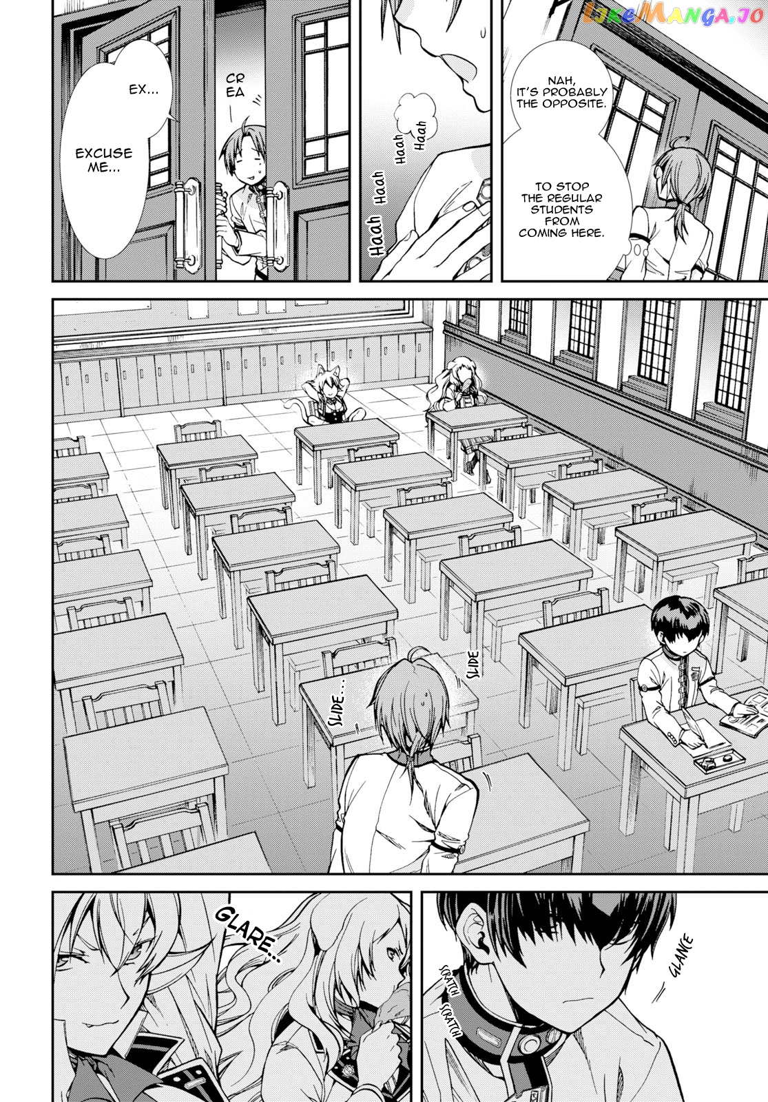 Mushoku Tensei – Isekai Ittara Honki Dasu chapter 55 - page 2