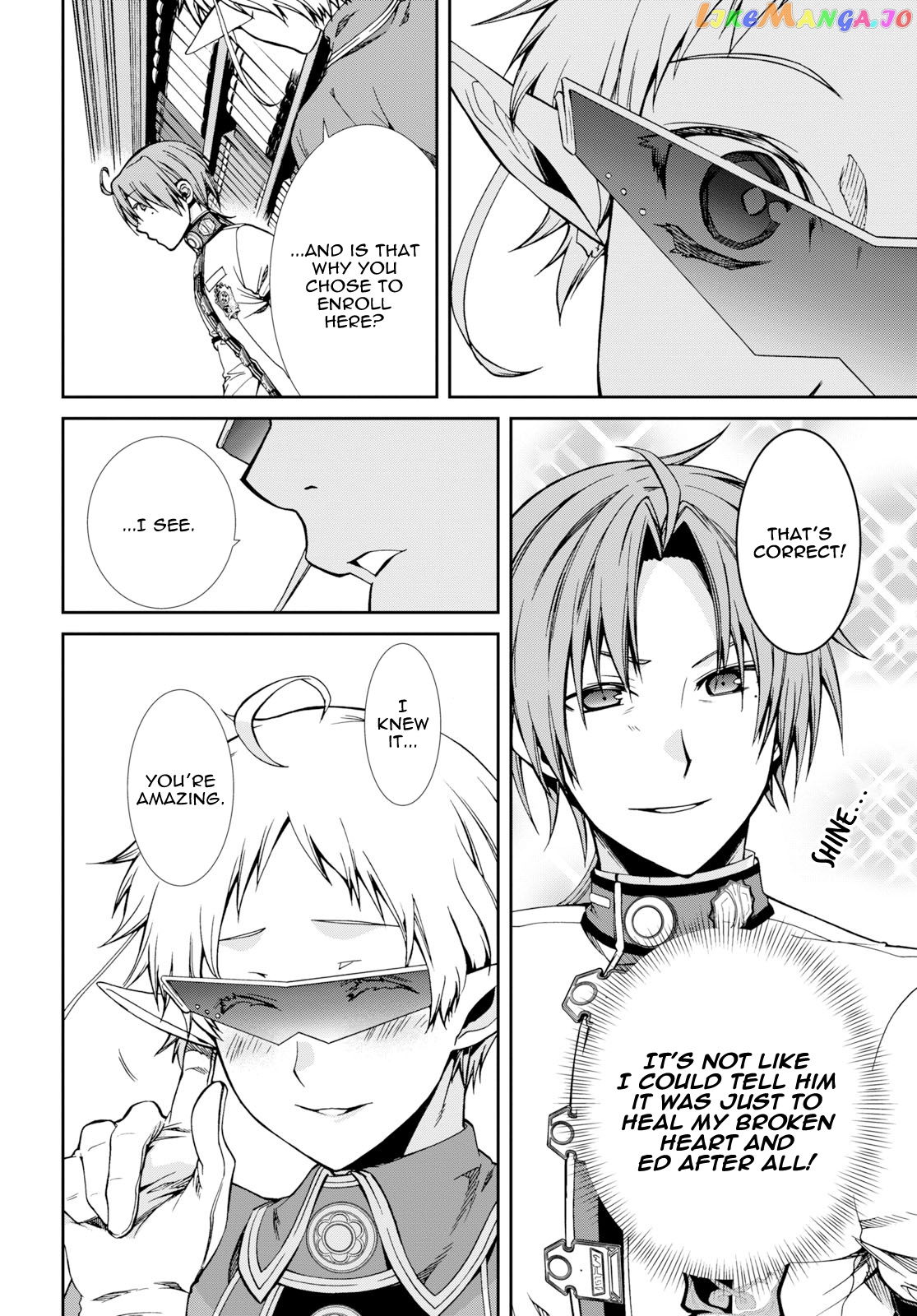 Mushoku Tensei – Isekai Ittara Honki Dasu chapter 55 - page 26