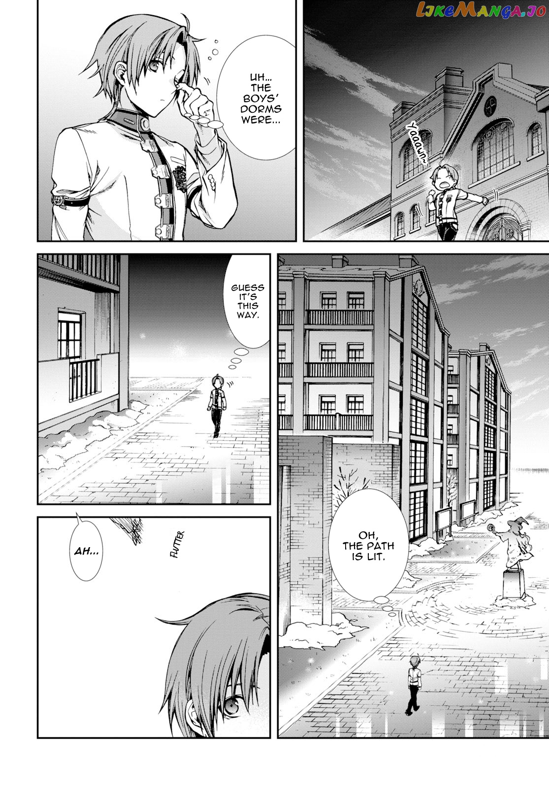 Mushoku Tensei – Isekai Ittara Honki Dasu chapter 55 - page 30