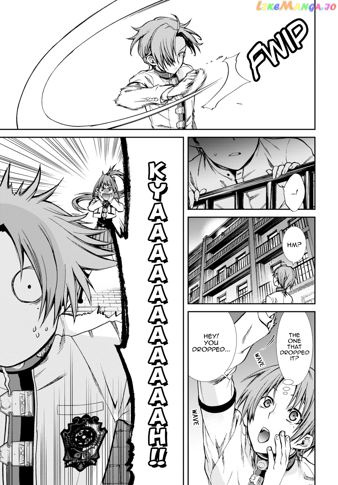 Mushoku Tensei – Isekai Ittara Honki Dasu chapter 55 - page 31