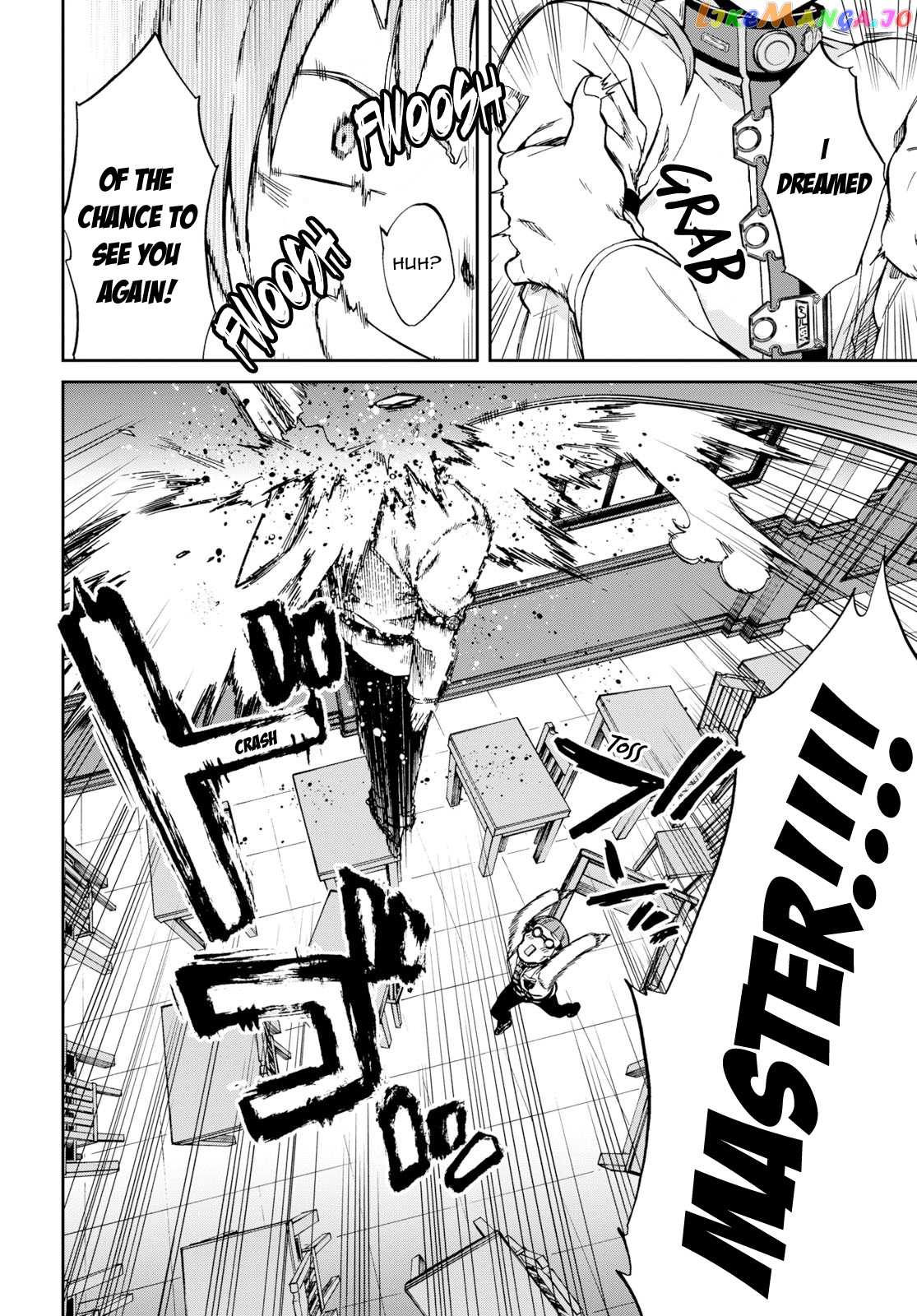 Mushoku Tensei – Isekai Ittara Honki Dasu chapter 55 - page 4