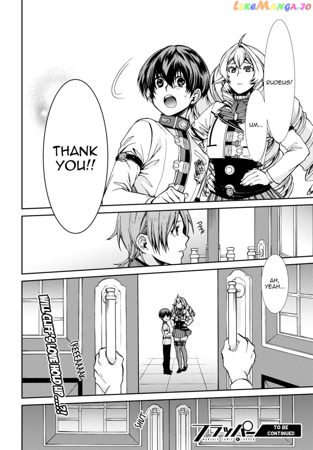 Mushoku Tensei – Isekai Ittara Honki Dasu chapter 63.2 - page 14
