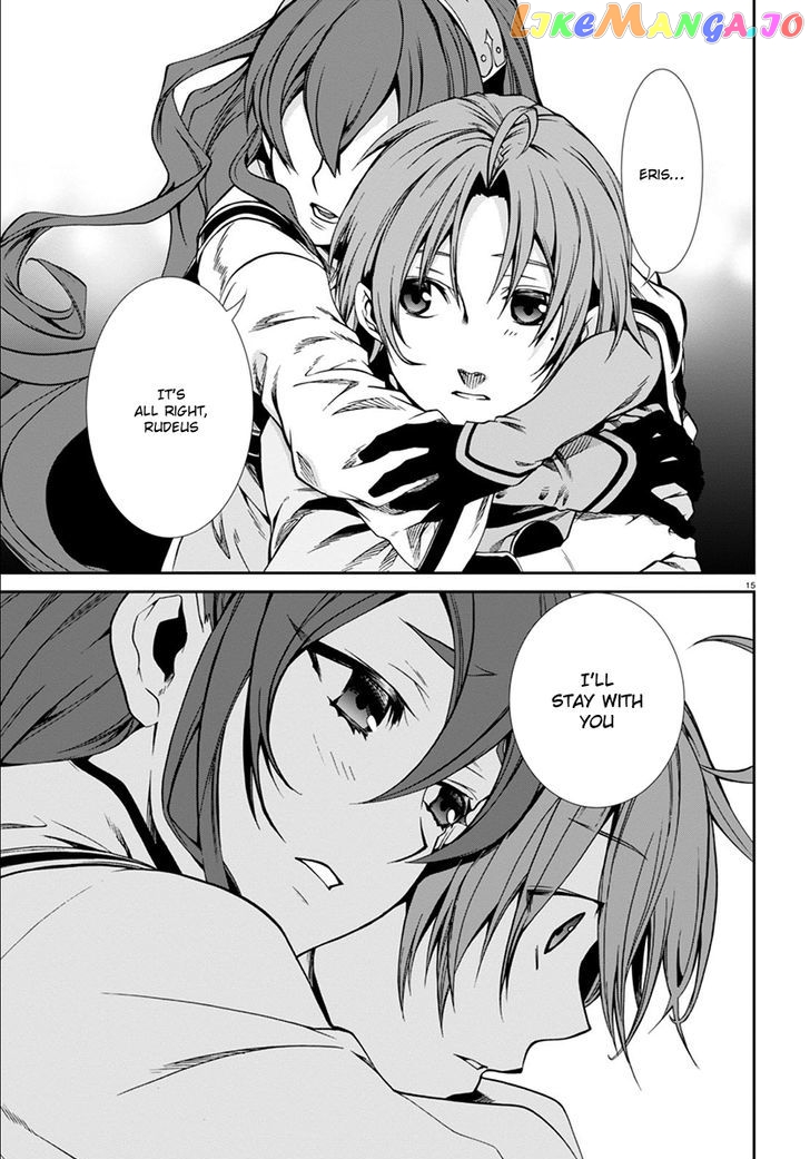 Mushoku Tensei – Isekai Ittara Honki Dasu chapter 35 - page 16