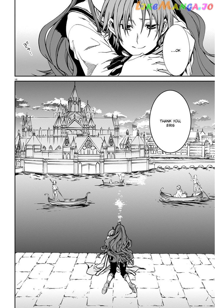 Mushoku Tensei – Isekai Ittara Honki Dasu chapter 35 - page 17