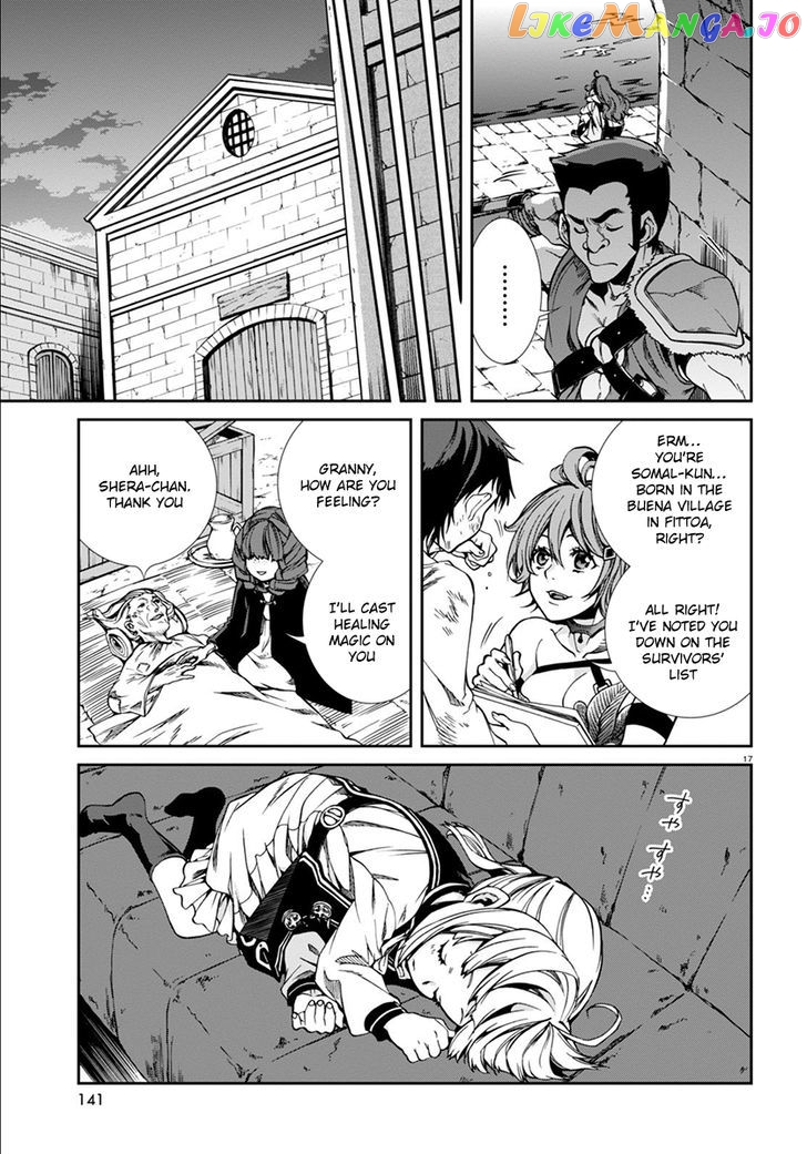 Mushoku Tensei – Isekai Ittara Honki Dasu chapter 35 - page 18