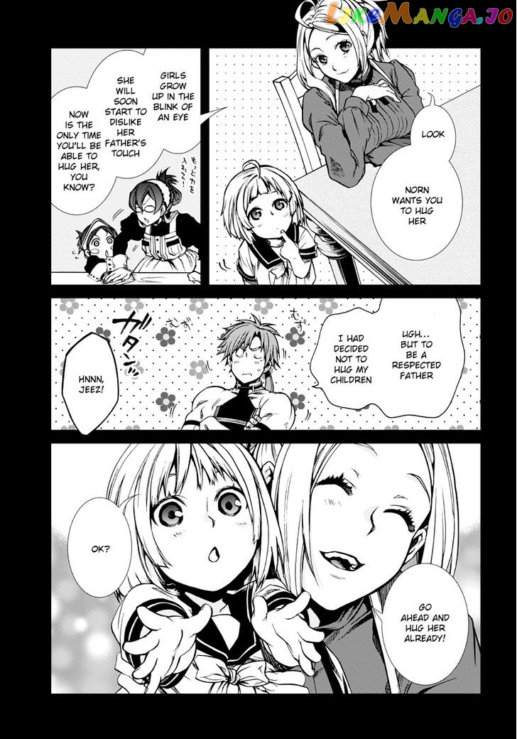 Mushoku Tensei – Isekai Ittara Honki Dasu chapter 35 - page 22