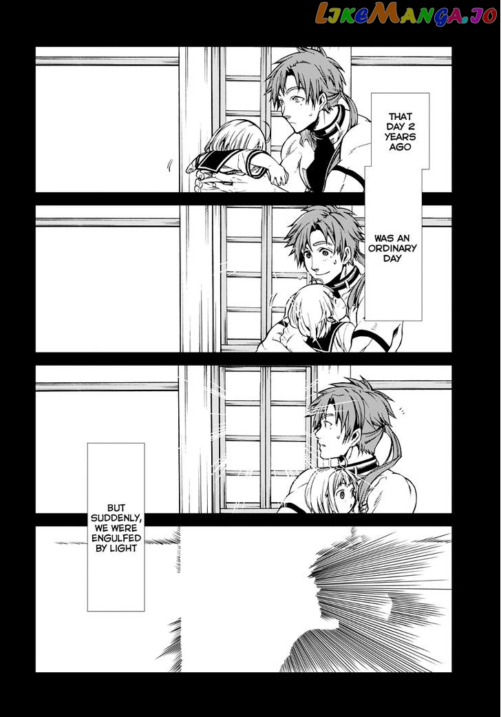 Mushoku Tensei – Isekai Ittara Honki Dasu chapter 35 - page 23