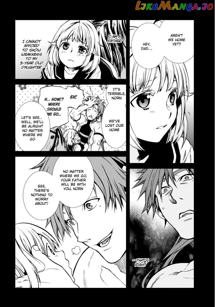 Mushoku Tensei – Isekai Ittara Honki Dasu chapter 35 - page 27