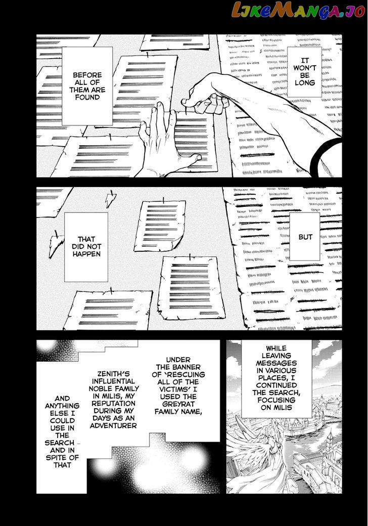 Mushoku Tensei – Isekai Ittara Honki Dasu chapter 35 - page 30