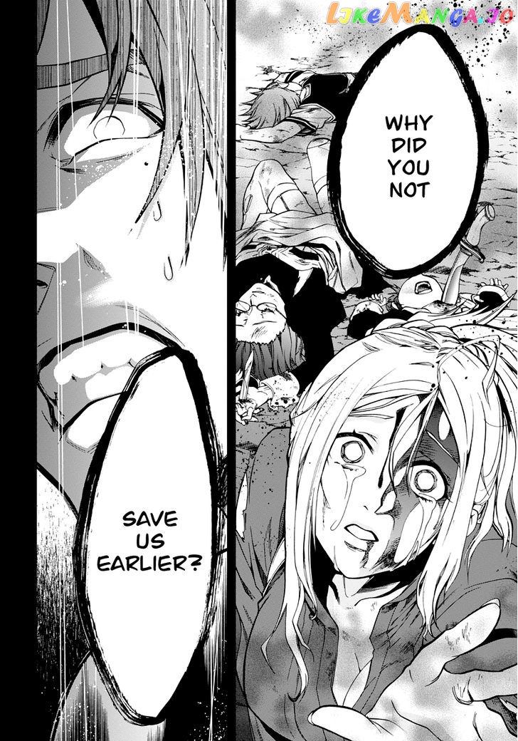 Mushoku Tensei – Isekai Ittara Honki Dasu chapter 35 - page 33