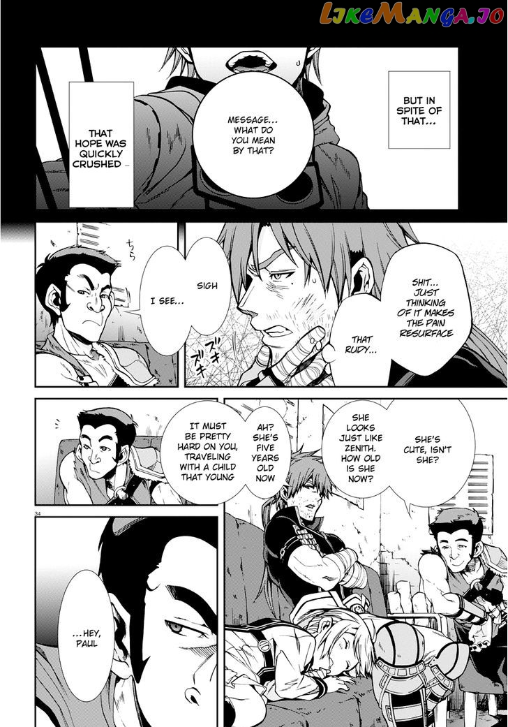 Mushoku Tensei – Isekai Ittara Honki Dasu chapter 35 - page 35