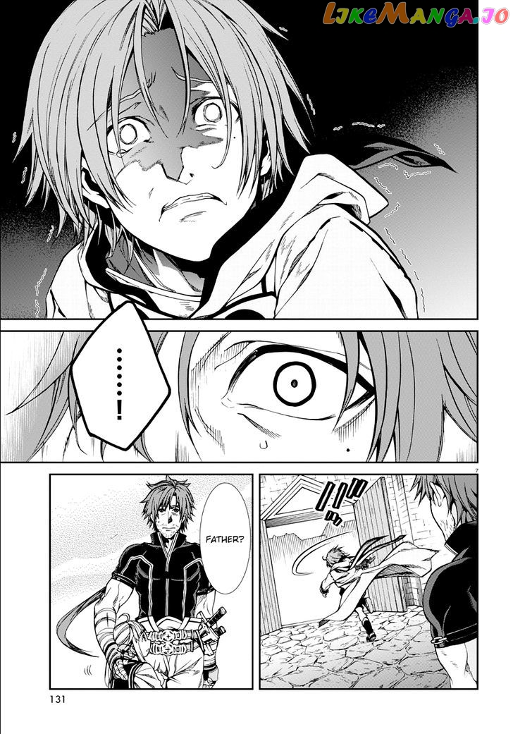 Mushoku Tensei – Isekai Ittara Honki Dasu chapter 35 - page 8