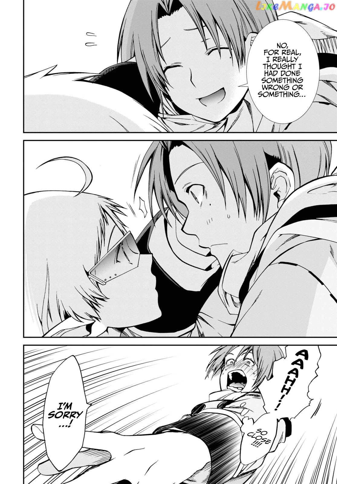 Mushoku Tensei – Isekai Ittara Honki Dasu chapter 71 - page 29