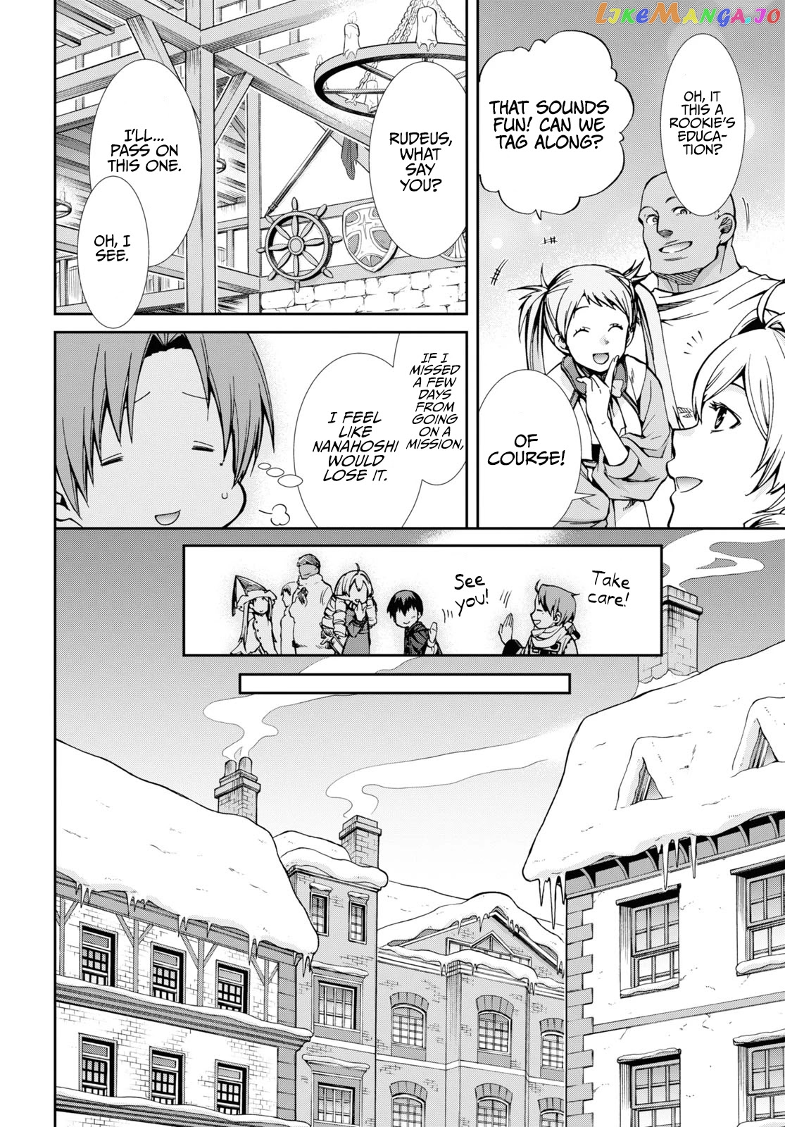 Mushoku Tensei – Isekai Ittara Honki Dasu chapter 71 - page 7